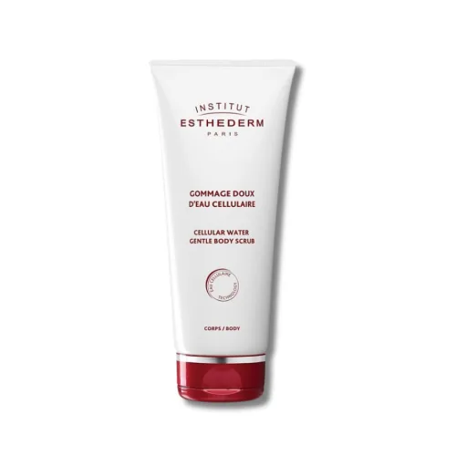 М'який скраб для тіла - Institut Esthederm Cellular Water Gentle Body Scrub 250ml
