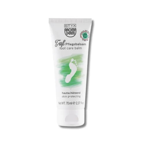 Бальзам для ніг - Styx Naturcosmetic Foot Care Balm