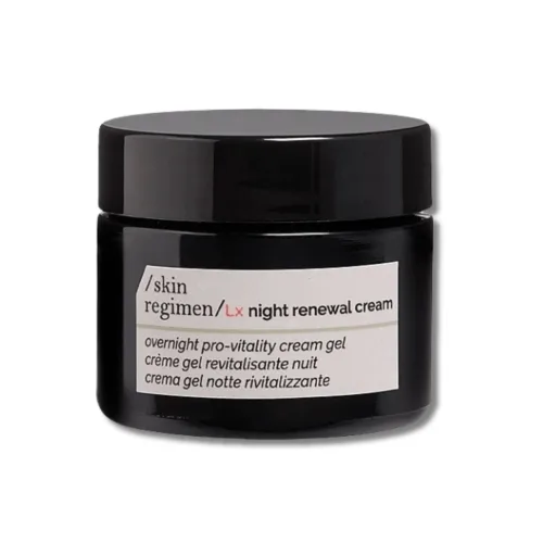 Нічний крем для обличчя - Comfort Zone Skin Regimen LX Night Renewal Cream 80ml