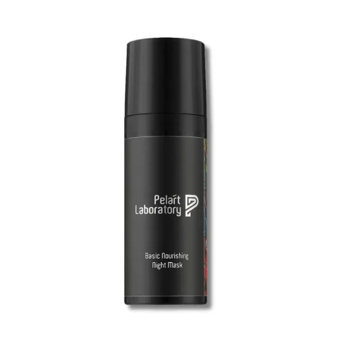 Нічна маска для обличчя - Pelart Laboratory Basic Nourishing Night Mask 250ml