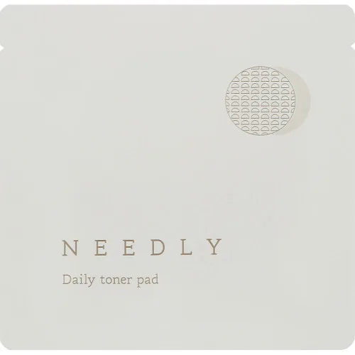 Пілінг-диски з BHA та PHA-кислотами - Needly Daily Toner Pad пара