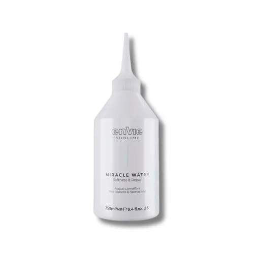 Ламелярна вода флюїд для відновлення пошкодженого волосся - Envie Luxury Sos Express Miracle Water