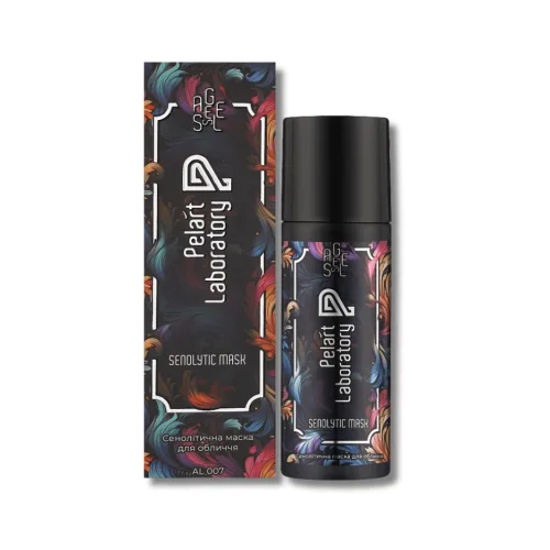 Сенолітична маска - Pelart Laboratory Senolytic Mask