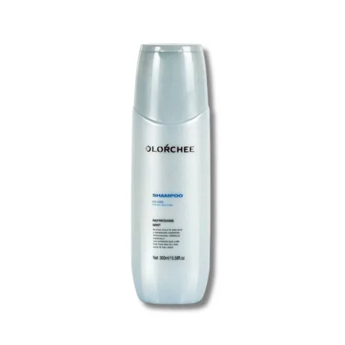 Шампунь для стимуляції росту волосся - Olorchee Ice Cool Shampoo