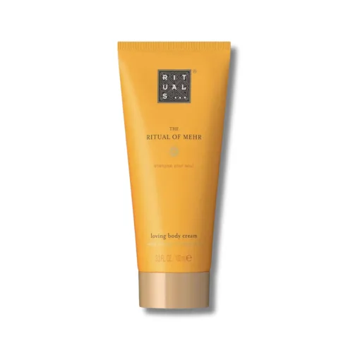Крем для тіла - Rituals The Ritual of Mehr Loving Body Cream