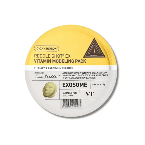 Моделююча маска для обличчя з вітаміном С - VT Cosmetics Reedle Shot EX Vitamin Modeling Pack
