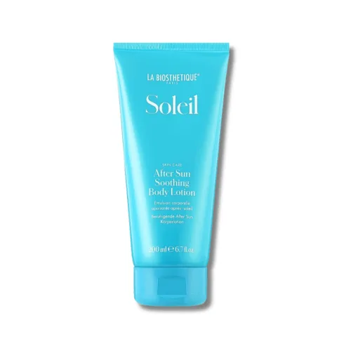 Заспокійливий лосьйон для тіла після засмаги - La Biosthetique Soleil After Sun Soothing Body Lotion