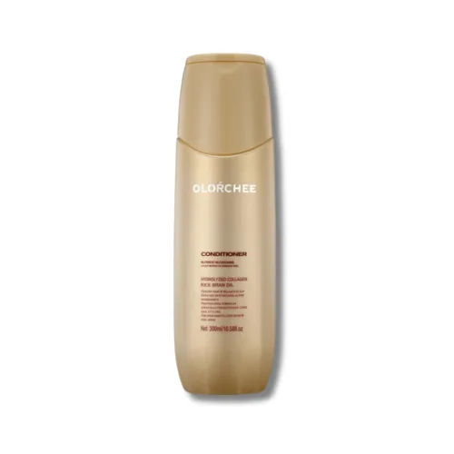 Відновлюючий кондиціонер для ослабленого волосся - Olorchee Nutrient Nourishing Conditioner