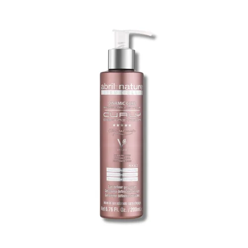 Гель-крем для локонів - Abril et Nature Dinamic Curl Gel-Cream