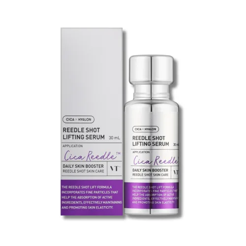 Ліфтингова сироватка для обличчя - VT Cosmetics Reedle Shot Lifting Serum
