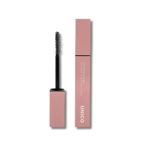 Гель для брів - UNICO Brow Gel Sculpt &amp; Care