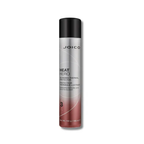 Блискучий термозахисний спрей - Joico Heat Hero Glossing Thermal Protector 80ml