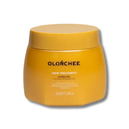 Маска для інтенсивного зволоження волосся - Olorchee Hydro Spa Mask