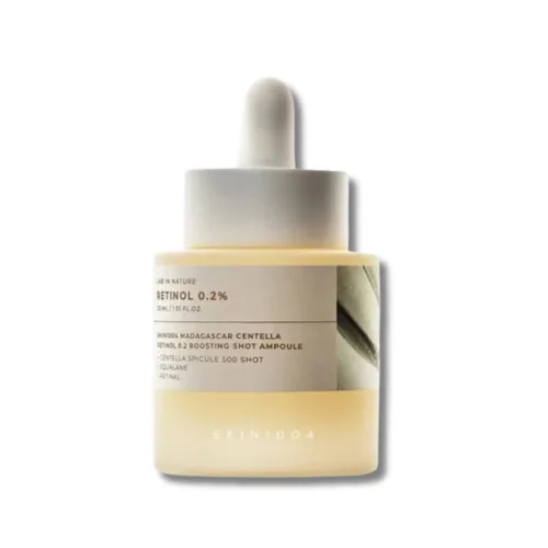 SKIN1004 Madagascar Centella Retinol 0.2 Boosting Shot Ampoule