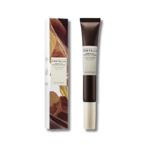 Багатофункціональний крем для шкіри навколо очей - Skin 1004 Madagascar Centella Probio-Cica Bakuchiol Eye Cream 15ml