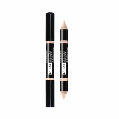 Pupa Duo Highlighter Matt&Shine