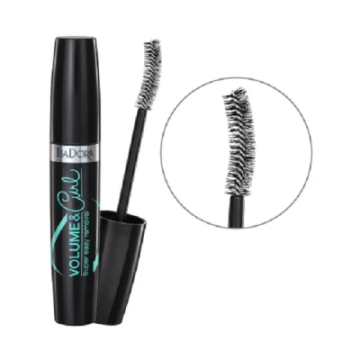 Isadora Volume & Curl Mascara