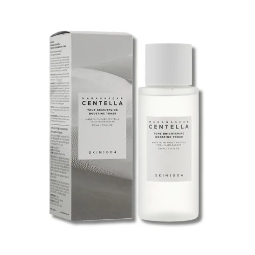 Тонер для обличчя освітлювальний із центеллою - Skin 1004 Madagascar Centella Tone Brightening Boosting Toner