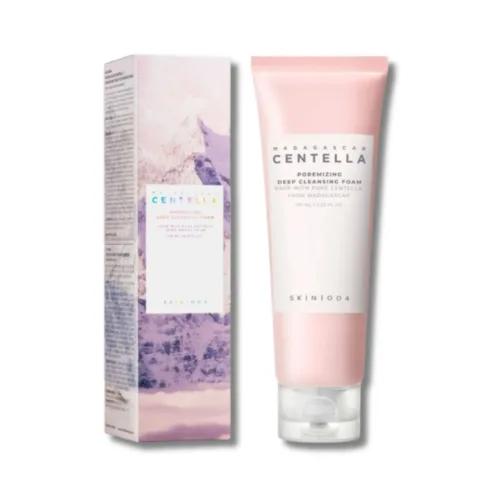 Пінка для глибокого очищення - Skin 1004 Madagascar Centella Poremizing Deep Cleansing Foam