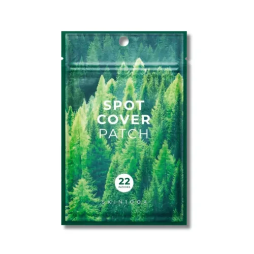 Точкові патчі від прищів - Skin 1004 Spot Cover Patch 48шт