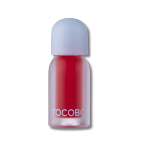 Олія для губ - Tocobo Juicy Berry Plumping Lip Oil