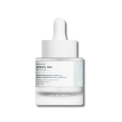 Антивікова сироватка-бустер для обличчя - Skin 1004 Madagascar Centella Matrixyl 10 Boosting Shot Ampoule 30ml