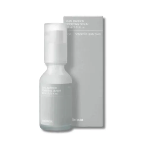 Зволожуюча сироватка для обличчя - Celimax Dual Barrier Skin Boosting Serum 50ml