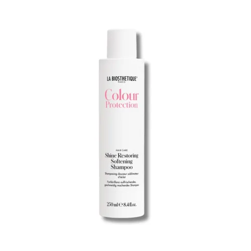 Шампунь для надання блиску фарбованому волоссю - La Biosthetique Colour Protection Shine Restoring Softening Shampoo