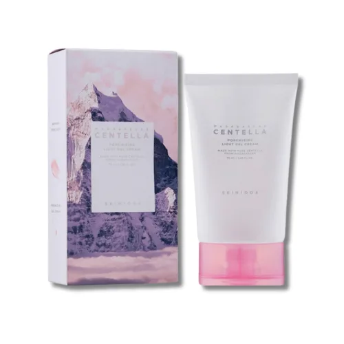 Легкий крем-гель для обличчя - Skin 1004 Madagascar Centella Poremizing Light Gel Cream