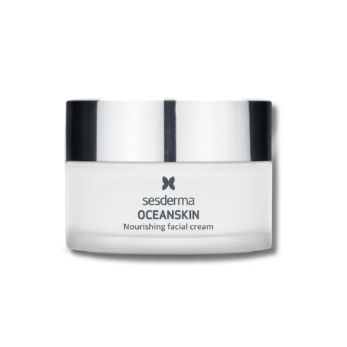 Живильний крем для обличчя - SesDerma Oceanskin Nourishing Facial Cream 20ml