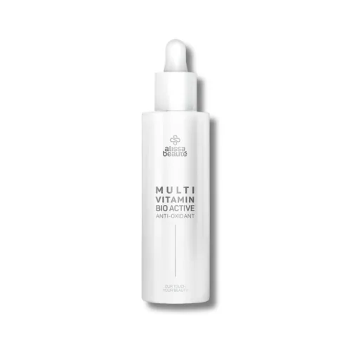 Сироватка на основі коферменту Q10 та вітамінів - Alissa Beaute Multivitamin Q10 Serum