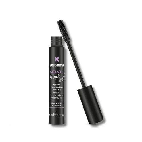 Тушь-активатор роста ресниц - SesDerma Seslash Black 30ml