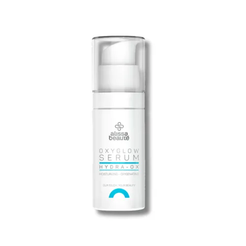Гелева сироватка для зволоження та омолодження шкіри - Alissa Beaute Oxyglow Serum