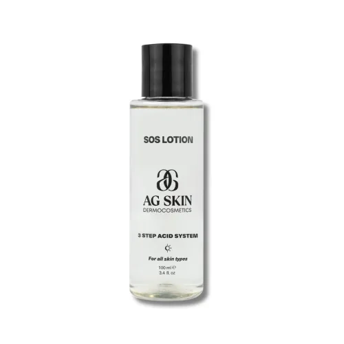 Лосьйон з азелаїновою кислотою - AG Skin SOS Lotion Azelaic Salicilic Acids 2шт