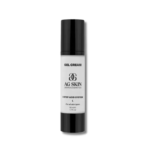 Гель-крем з азелогліцином та ретинолом - AG Skin Gel Cream Azeloglycine Retinol