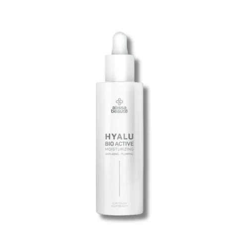 Зволожуюча сироватка з гіалуроновою кислотою - Alissa Beaute Hyalu Serum 50ml