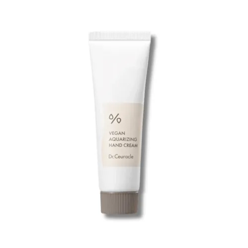 Зволожувальний крем для рук - Dr.Ceuracle Vegan Aquarizing Hand Cream 25ml