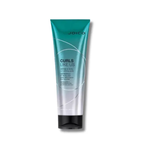 Гель для формування та фіксації локонів - Joico Curls Like Us Define &amp; Seal Curl Defining Gelee
