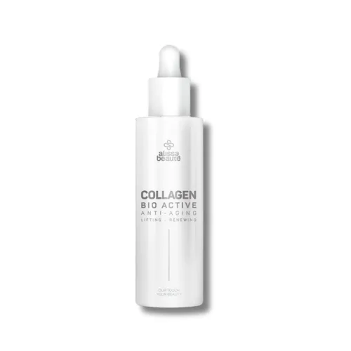 Антивікова сироватка проти зморшок - Alissa Beaute Collagen Serum 30ml