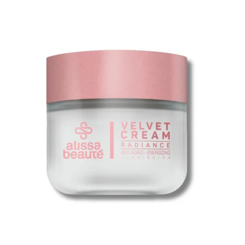 Крем для зрілої шкіри з антивіковим ефектом - Alissa Beaute Velvet Cream 15ml