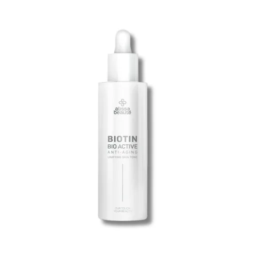 Сироватка для проблемної та комбінованої шкіри - Alissa Beaute Biotin Serum