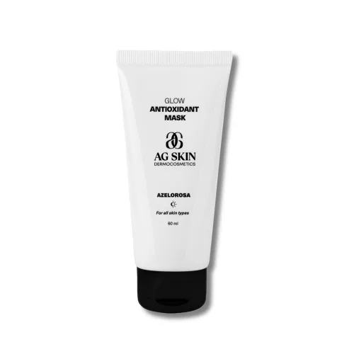 Сяюча антиоксидантна маска - AG Skin Glow Antioxidant Mask 30ml
