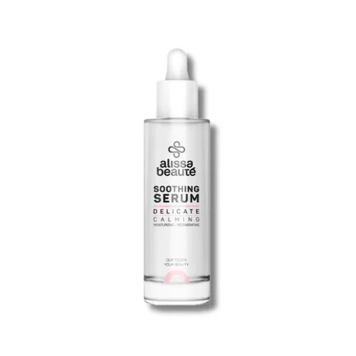 Заспокійлива сироватка для обличчя - Alissa Beaute Soothing Serum 30ml