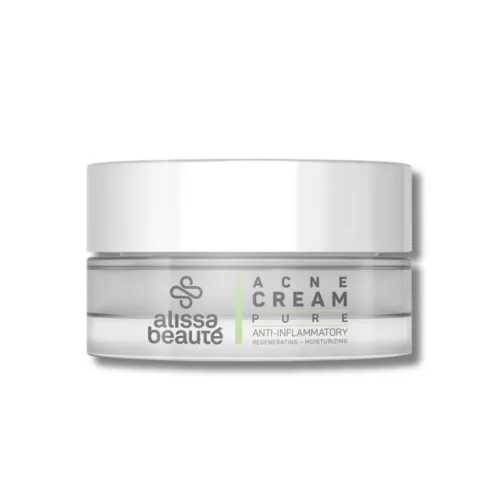 Крем з протизапальною дією - Alissa Beaute Pure Acne Cream 15ml