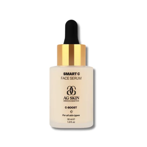 Сироватка з трьома видами вітаміну C - AG Skin 3 Types Of Vitamin C Face Serum