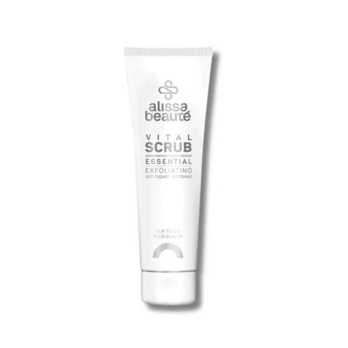 Делікатний скраб для обличчя - Alissa Beaute Vital Scrub