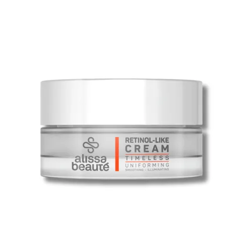 Крем для обличчя з ретинолоподібним ефектом - Alissa Beaute Retinol-Like Cream