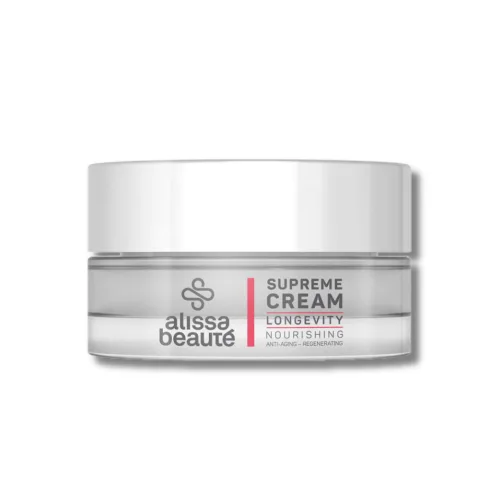 Регенеруючий нічний крем для зрілої шкіри - Alissa Beaute Supreme Cream