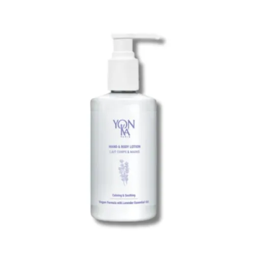 Лосьйон для рук та тіла - Yon-Ka Hand &amp; Body Lotion