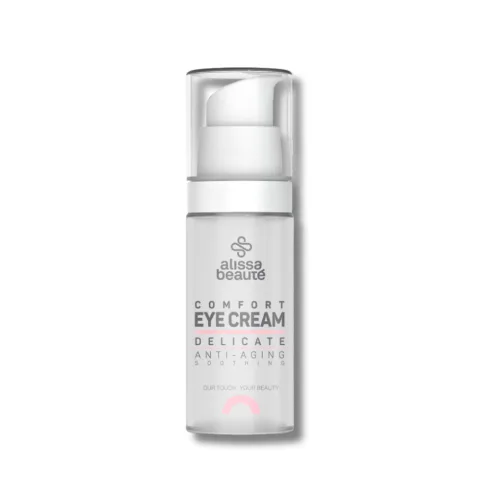 Крем-бальзам для шкіри навколо очей та губ - Alissa Beaute Comfort Eye Cream 15ml